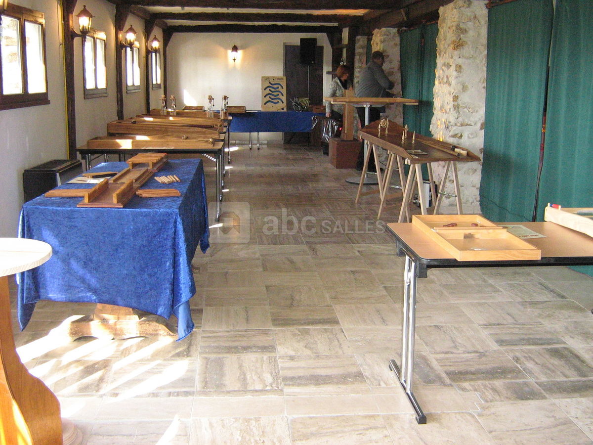 Jeux en bois