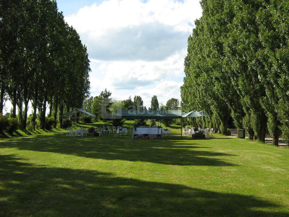 Pelouse grange