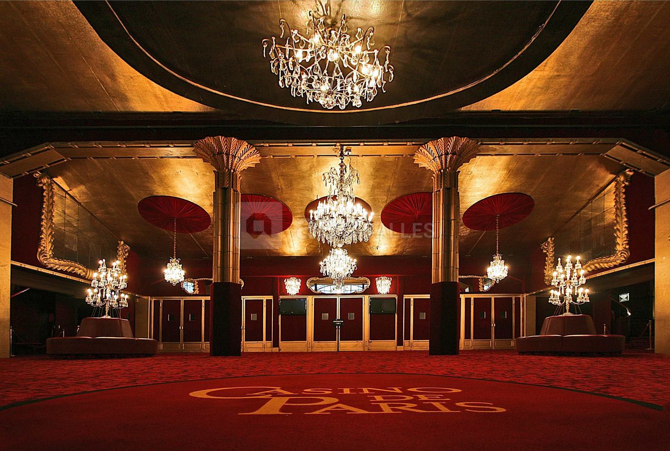 Hall Napoléon III