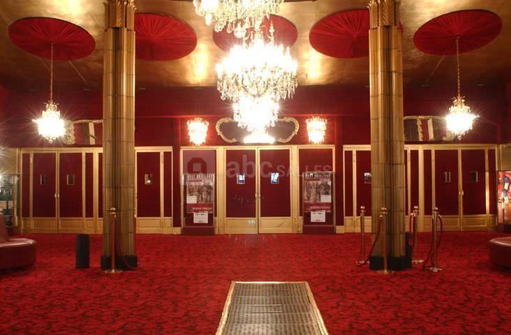 Hall Napoléon III