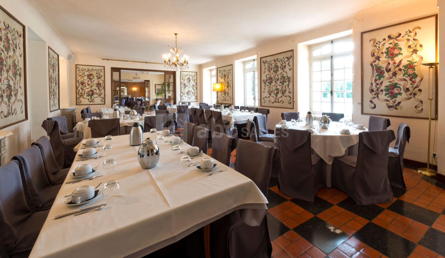 Salle à manger