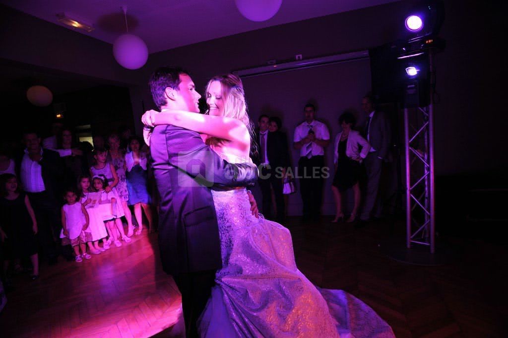Ouverture du bal