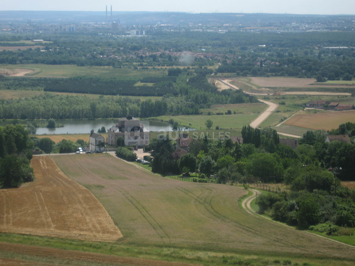 Vue du ciel