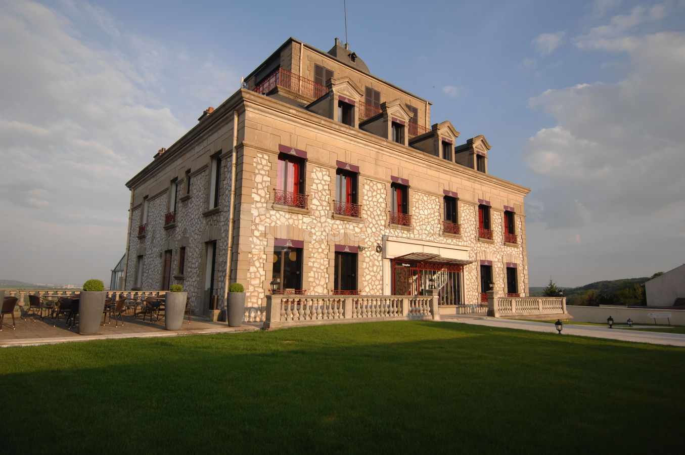 Le château