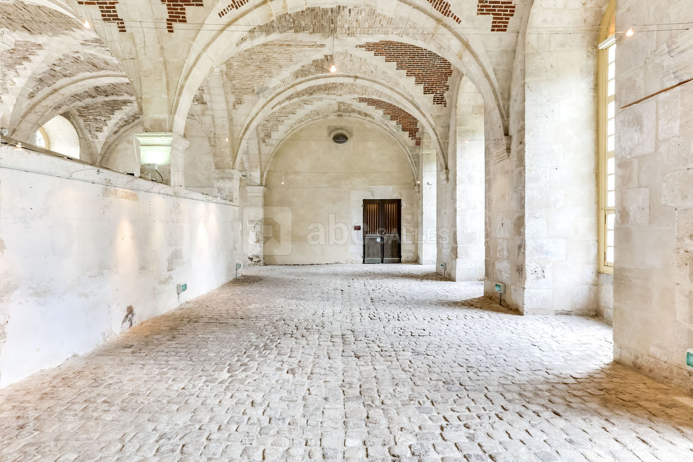 Salle de réception