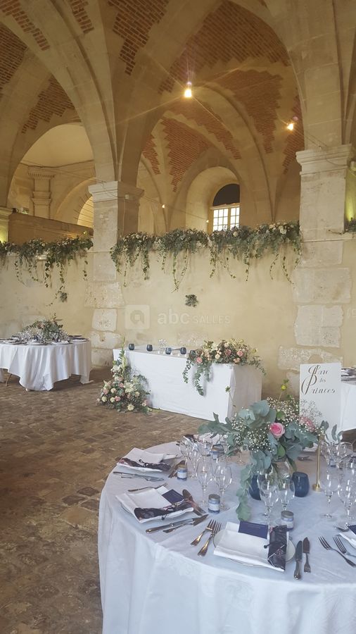 Décoration des tables