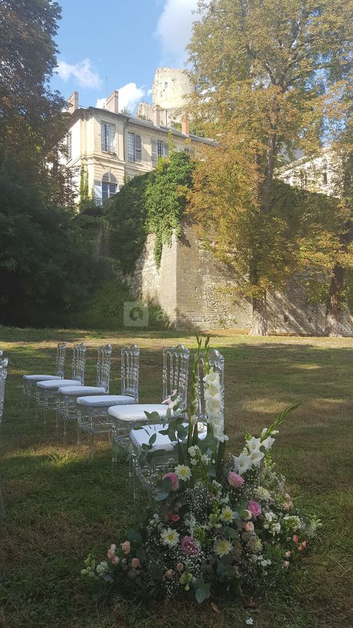 Le jardin anglais
