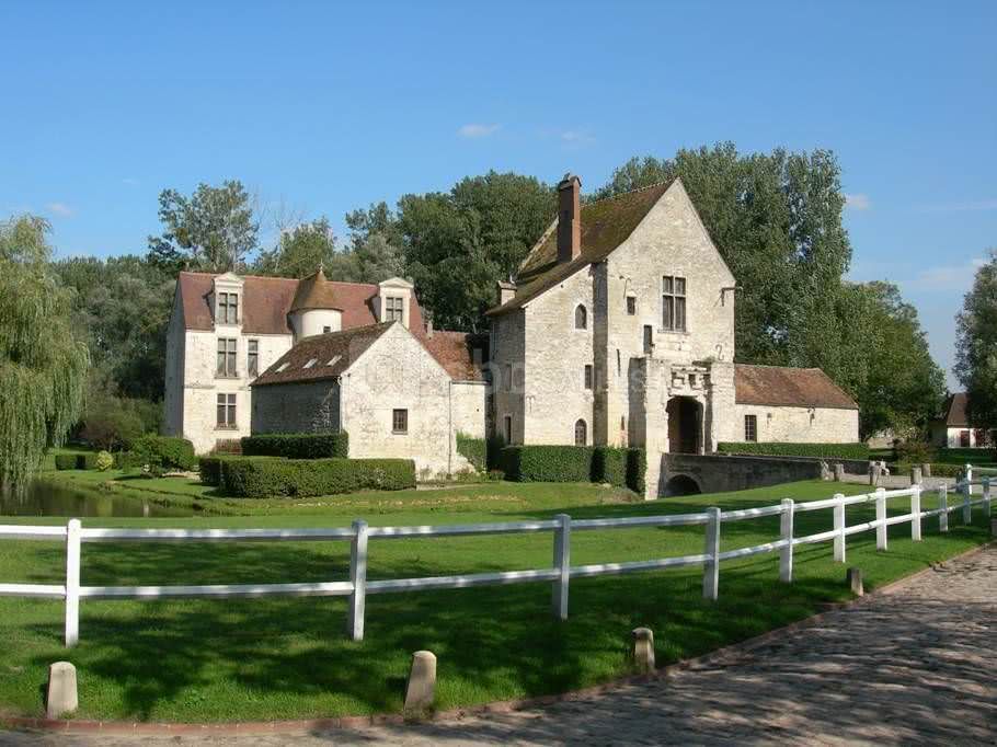 Chateau de pontarme