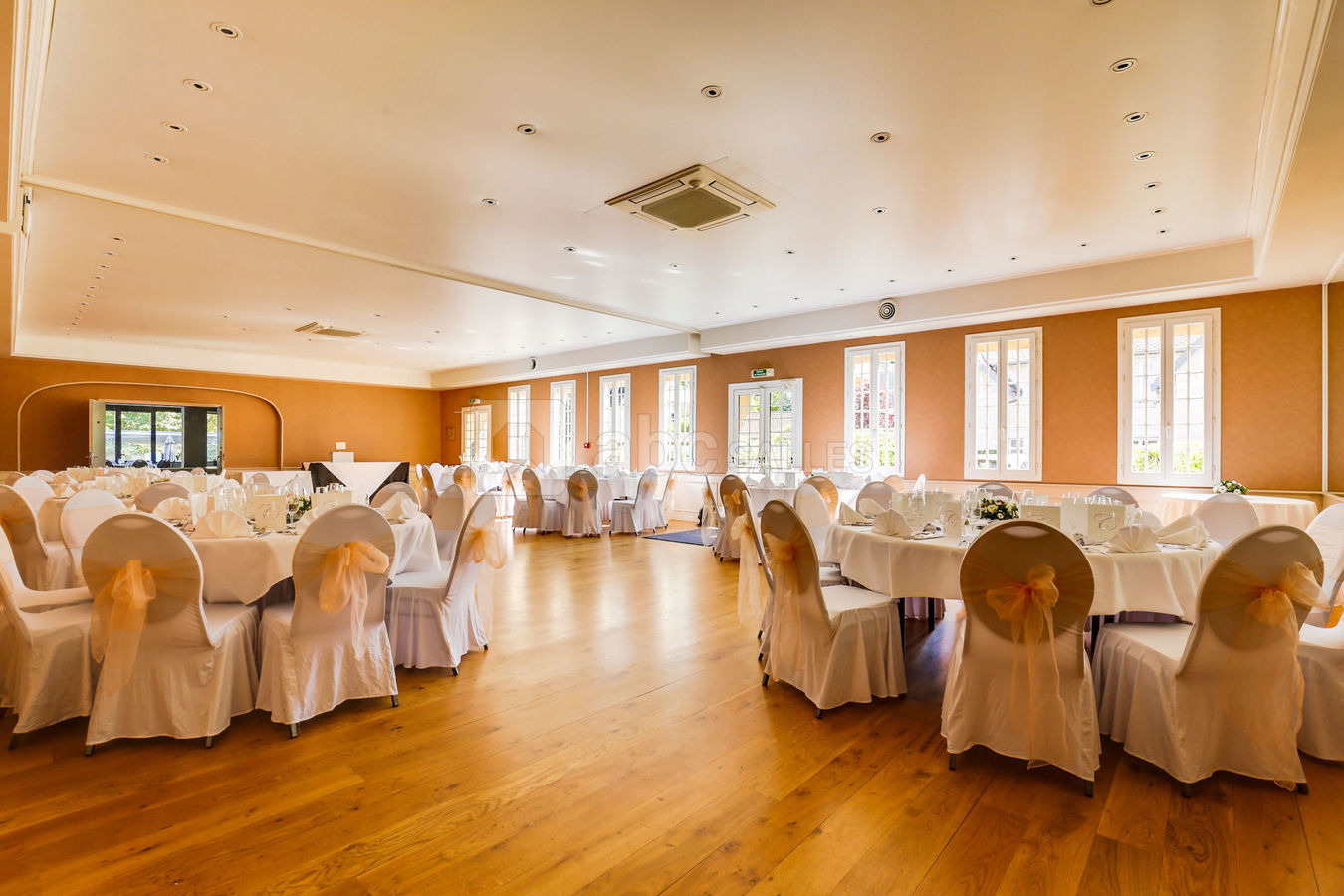Salle de réception