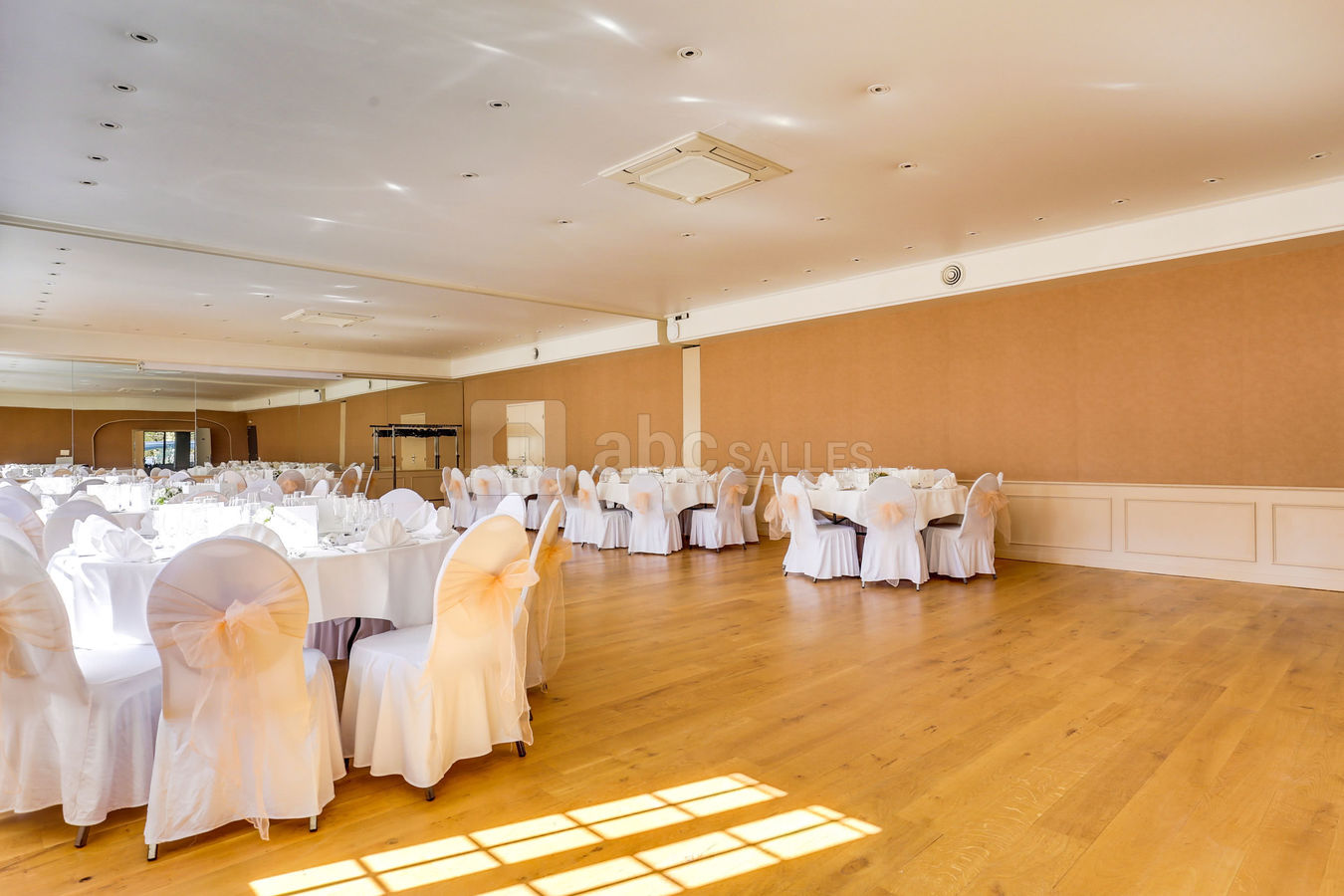 Salle de réception