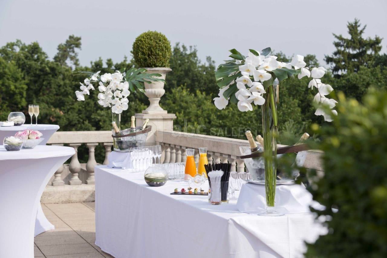 Cocktail extérieur