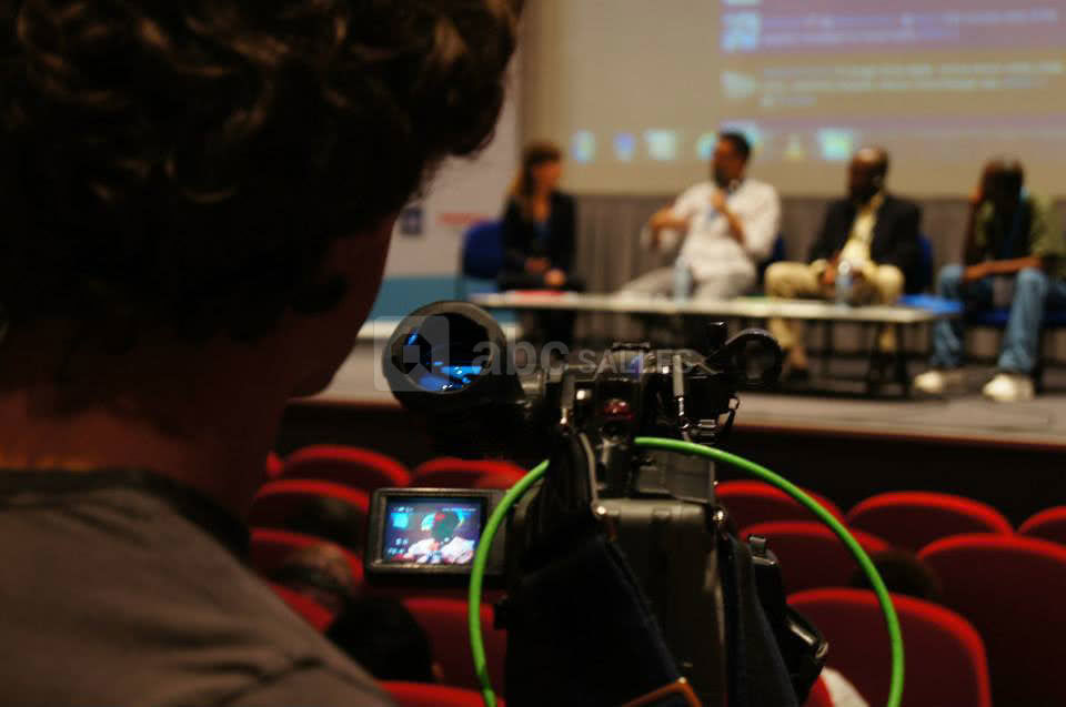 Captation audiovisuelle méditerranée