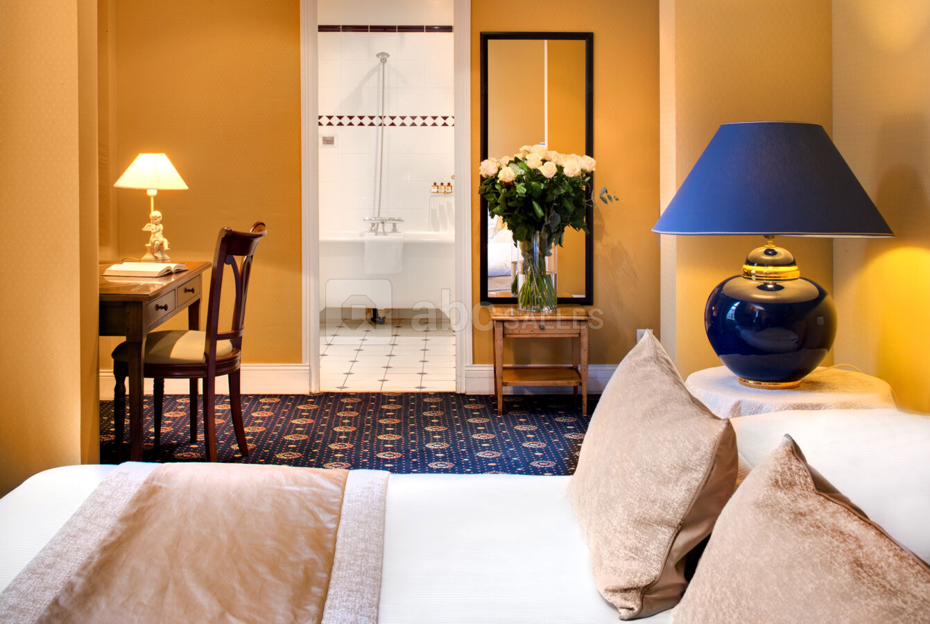 Chambre château