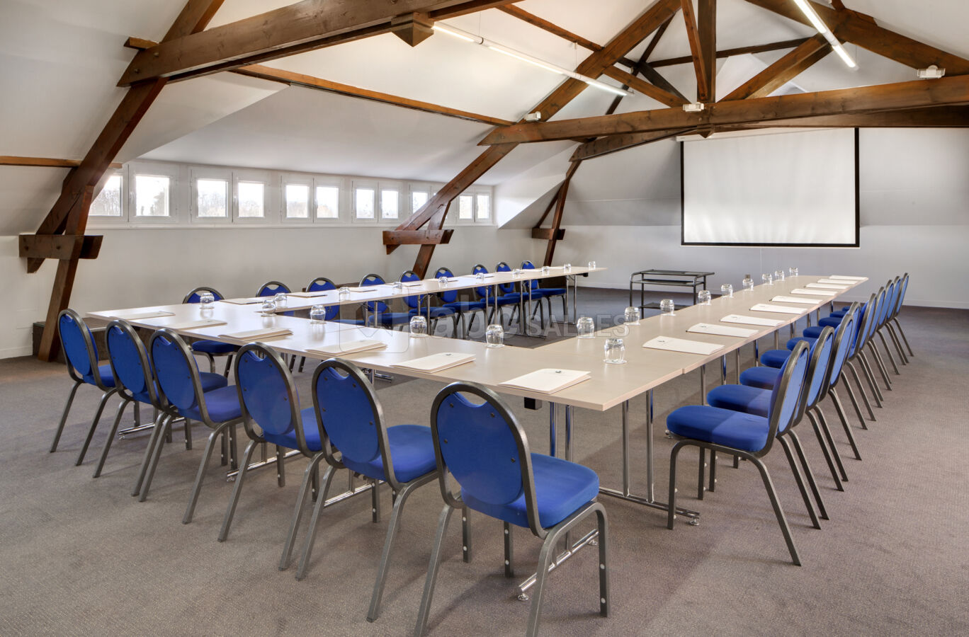 Salle Beaugency