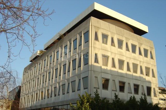 Vue extérieure
