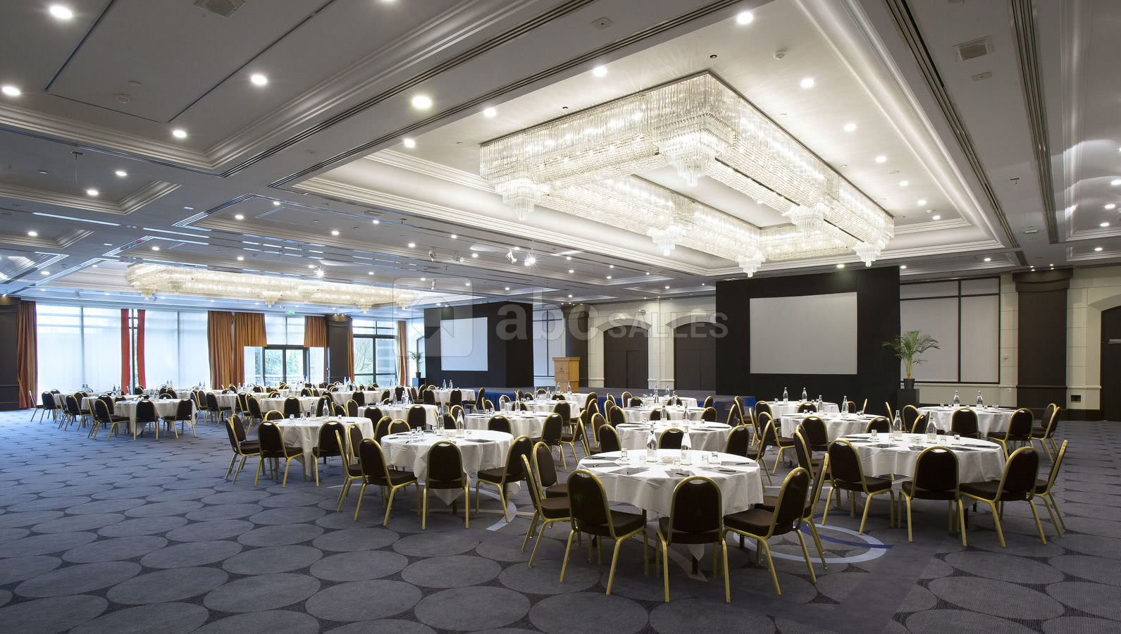 Salon Concorde (700m2)