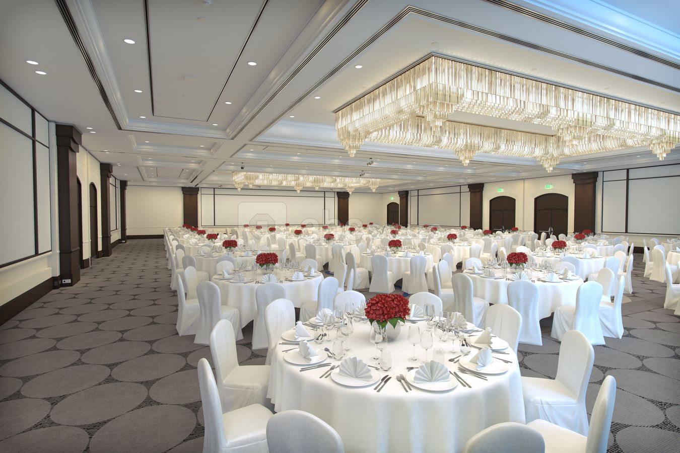 Salon Concorde (700m2)
