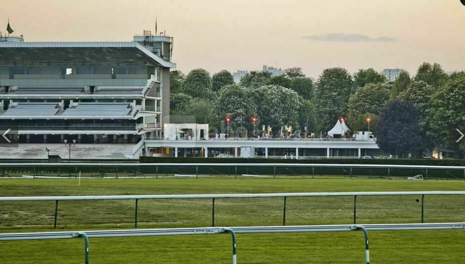 Hippodrome De Longchamp 2 Routes Des Tribunes 75016