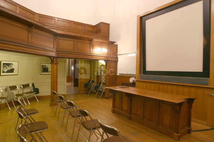 Petit amphithéâtre