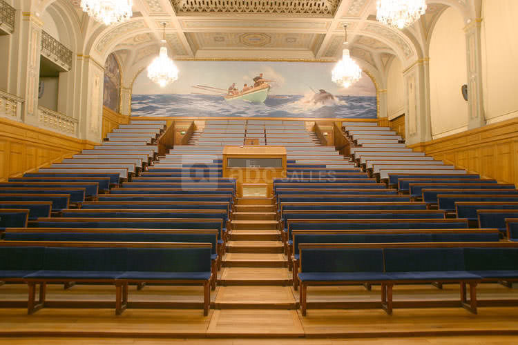 Grand amphithéâtre