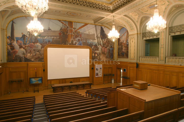 Grand amphithéâtre