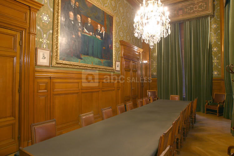 Salle du conseil