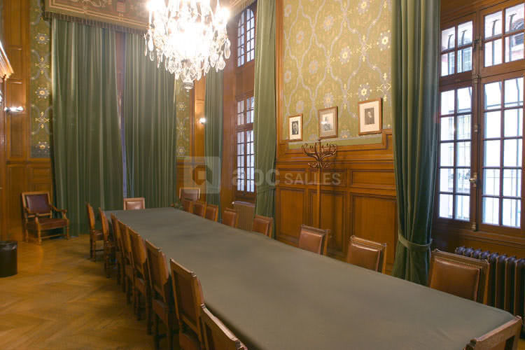 Salle du conseil