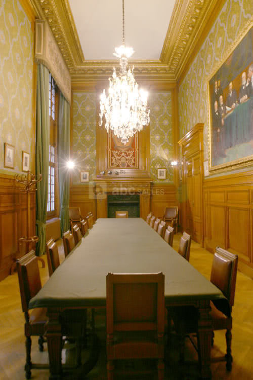 Salle du conseil
