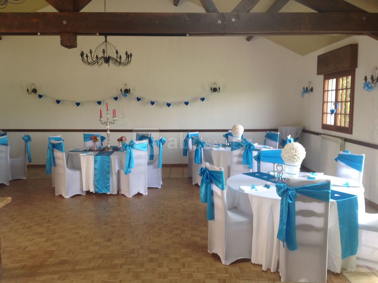 Salle Ile de France 2016 107m2