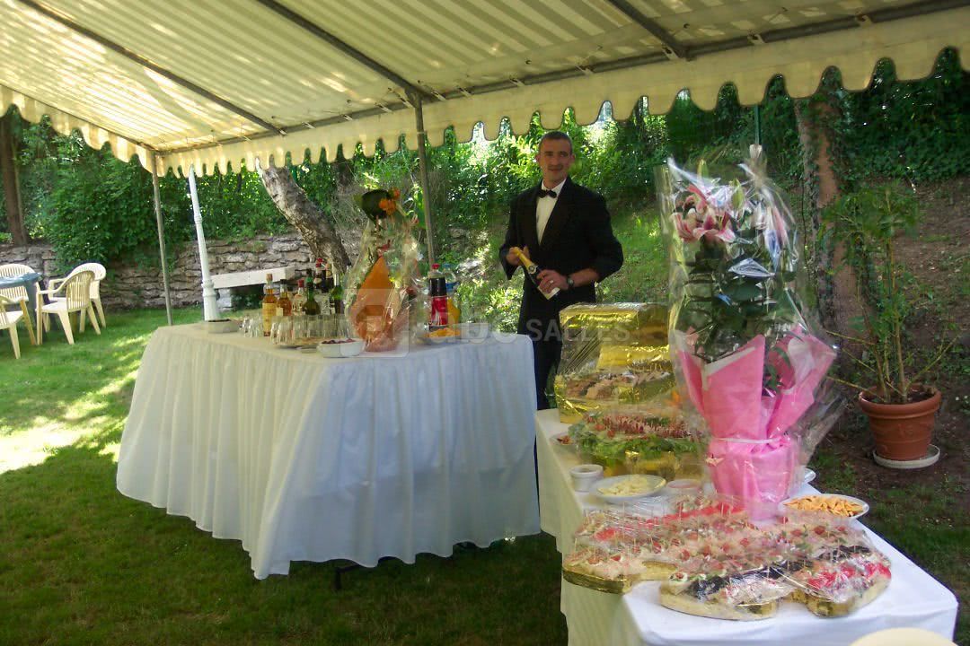 Preparation cocktail