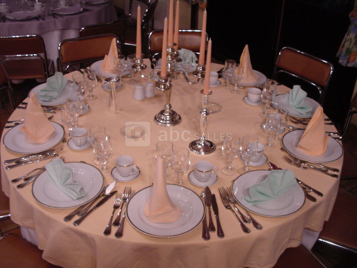 Presentation de tables