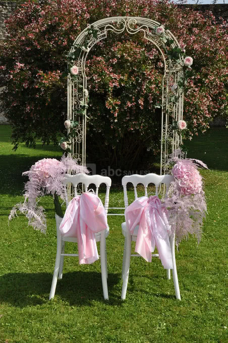 Cérémonie d'engagement laïque dans le Parc