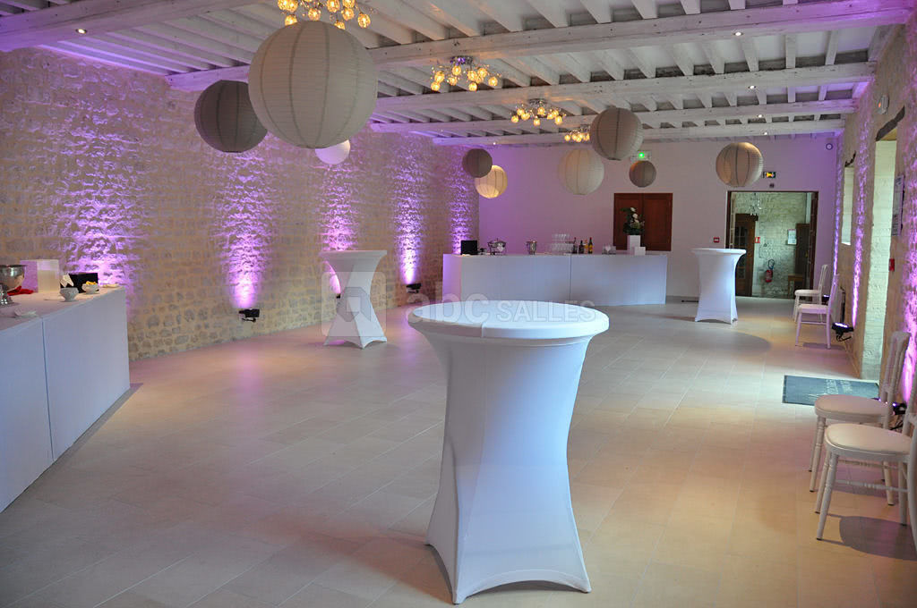 Salle de cocktail La Sellerie