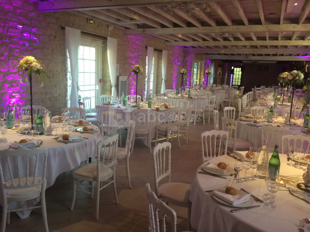 Salle de réception Les Ecuries