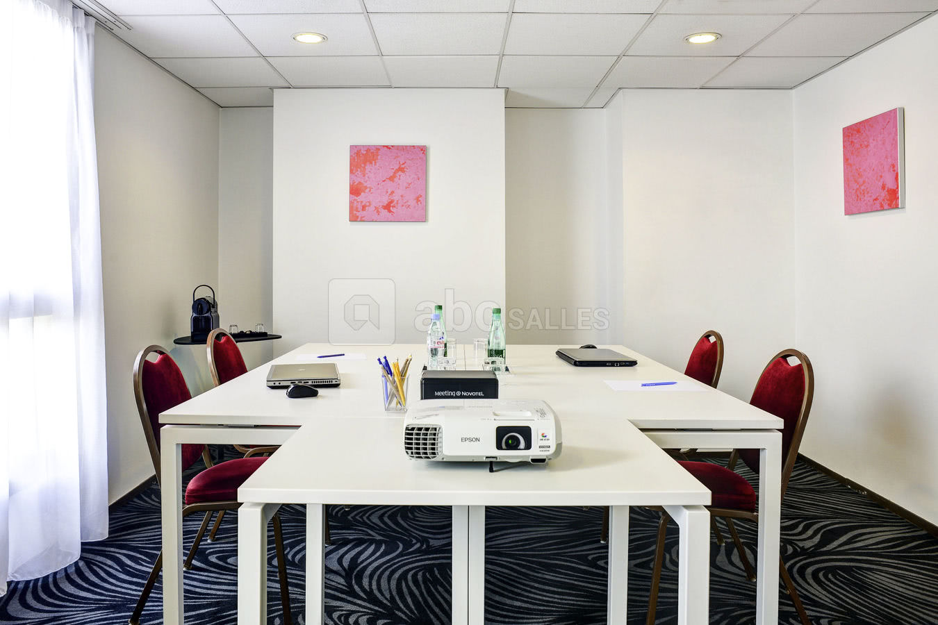 Salle de séminaire