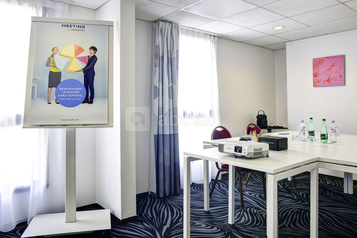Salle de séminaire