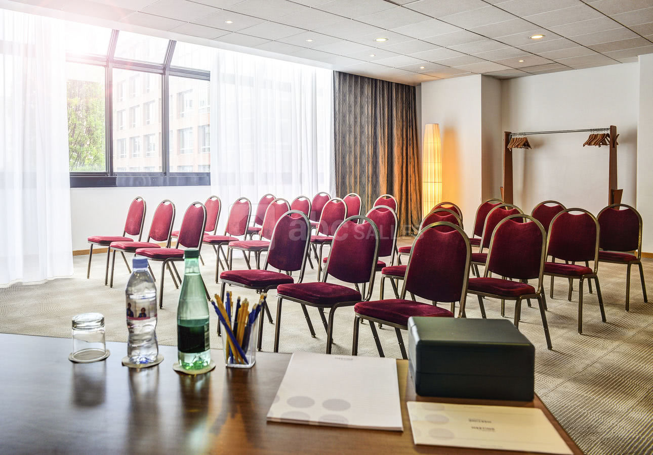 Salle de séminaire