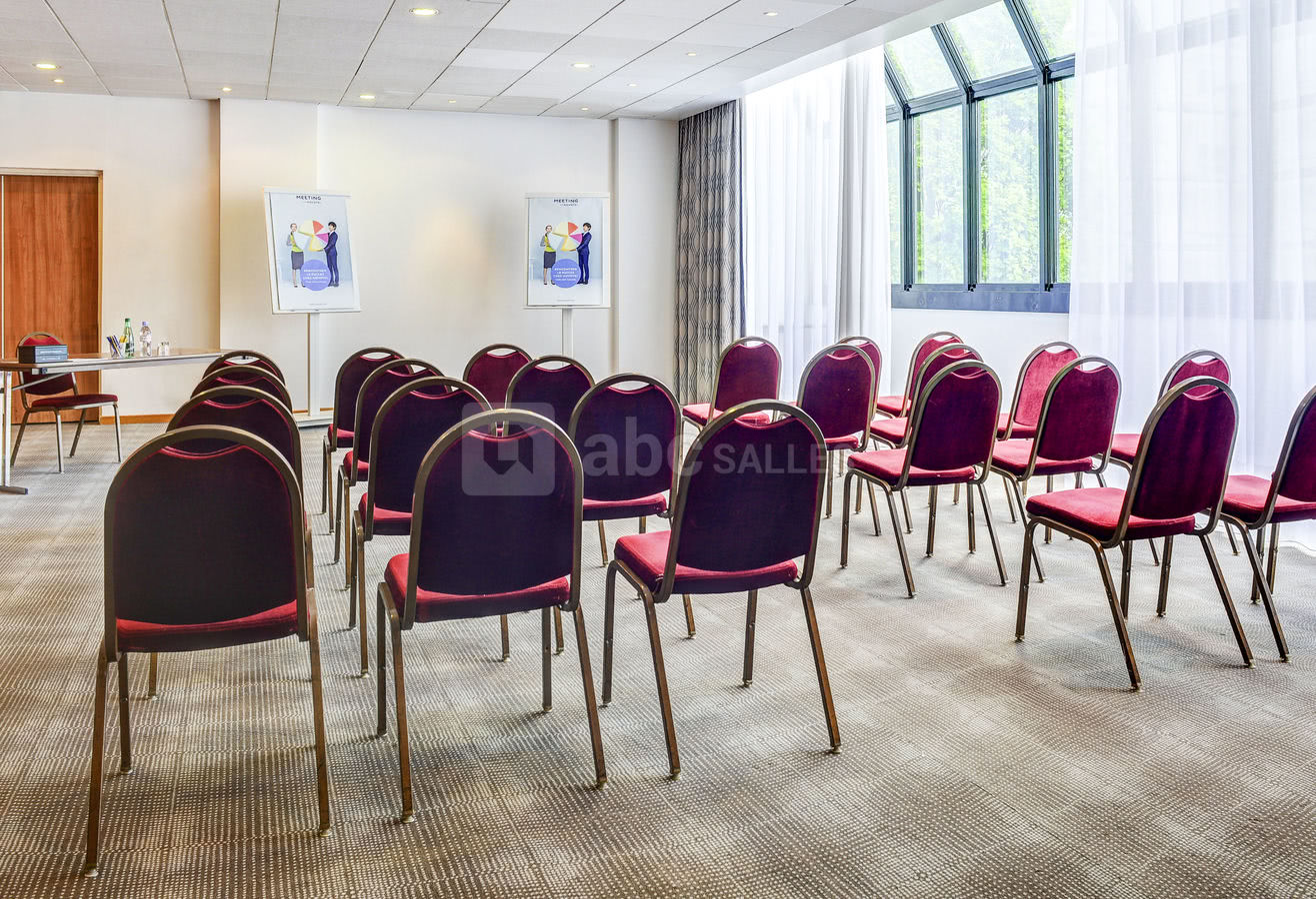 Salle de séminaire