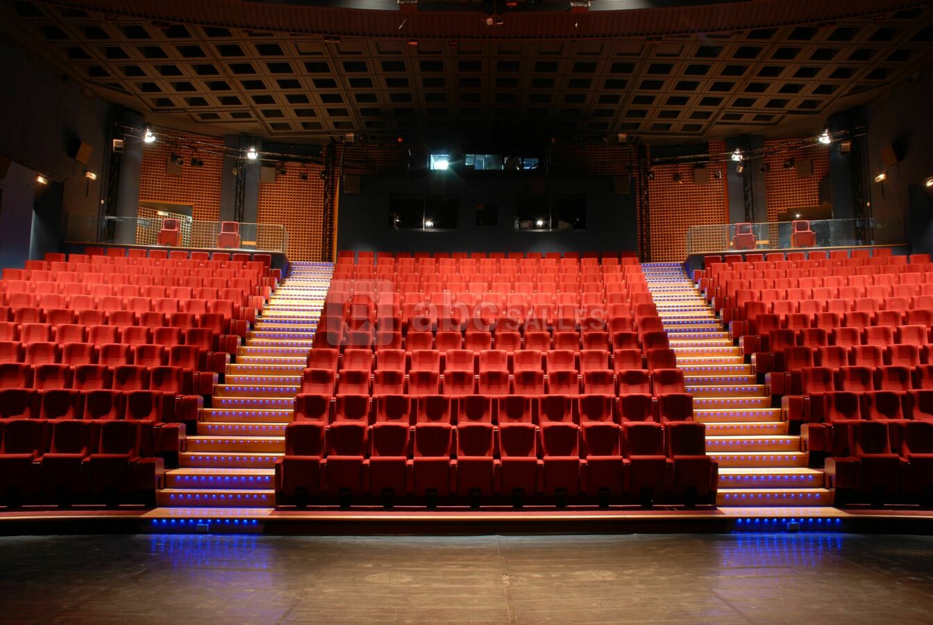 Salle 500