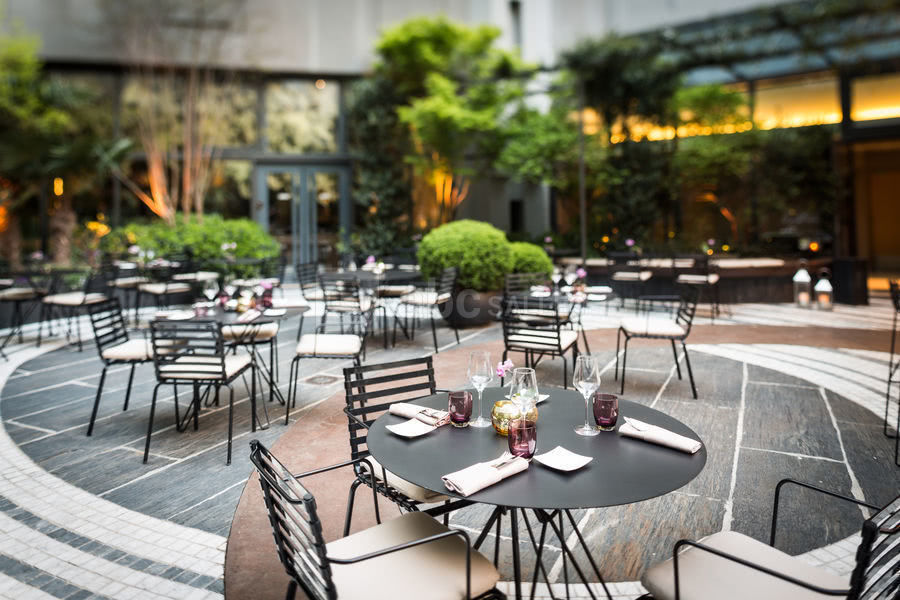Jardin Privé