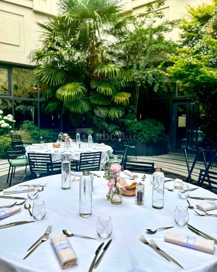 Le Jardin Privé