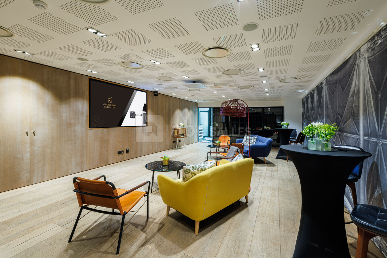 Studio Les Halles 1