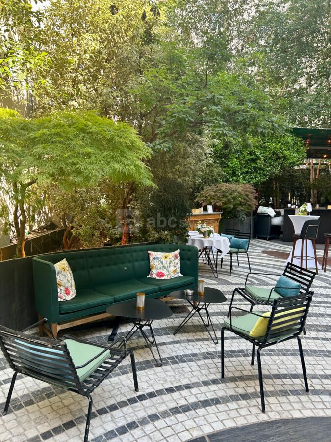 Le Jardin Privé