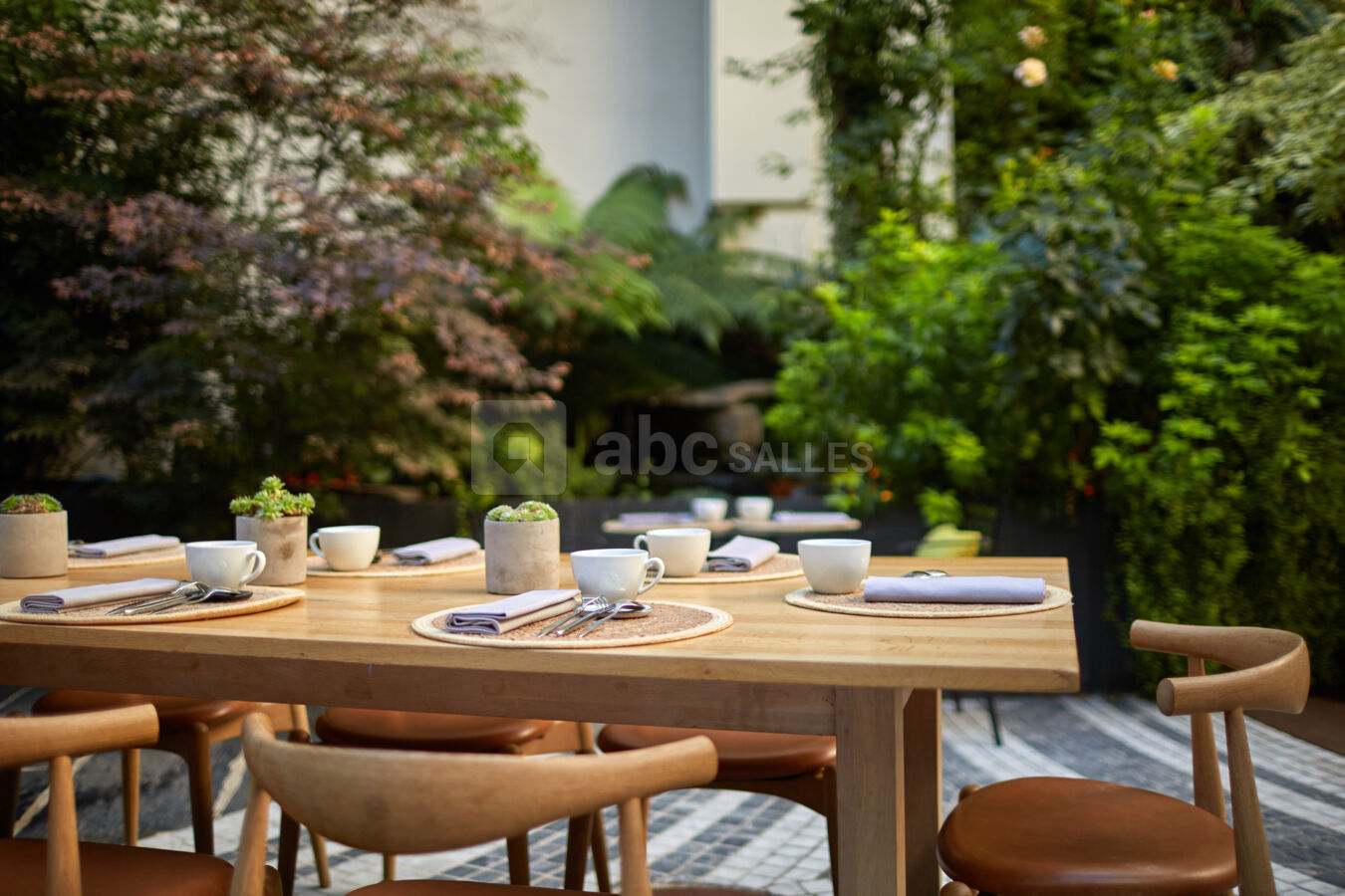 Le Jardin Privé