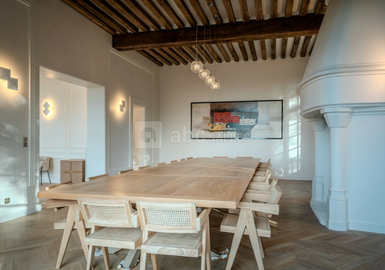 Salle de Reunion / A Manger