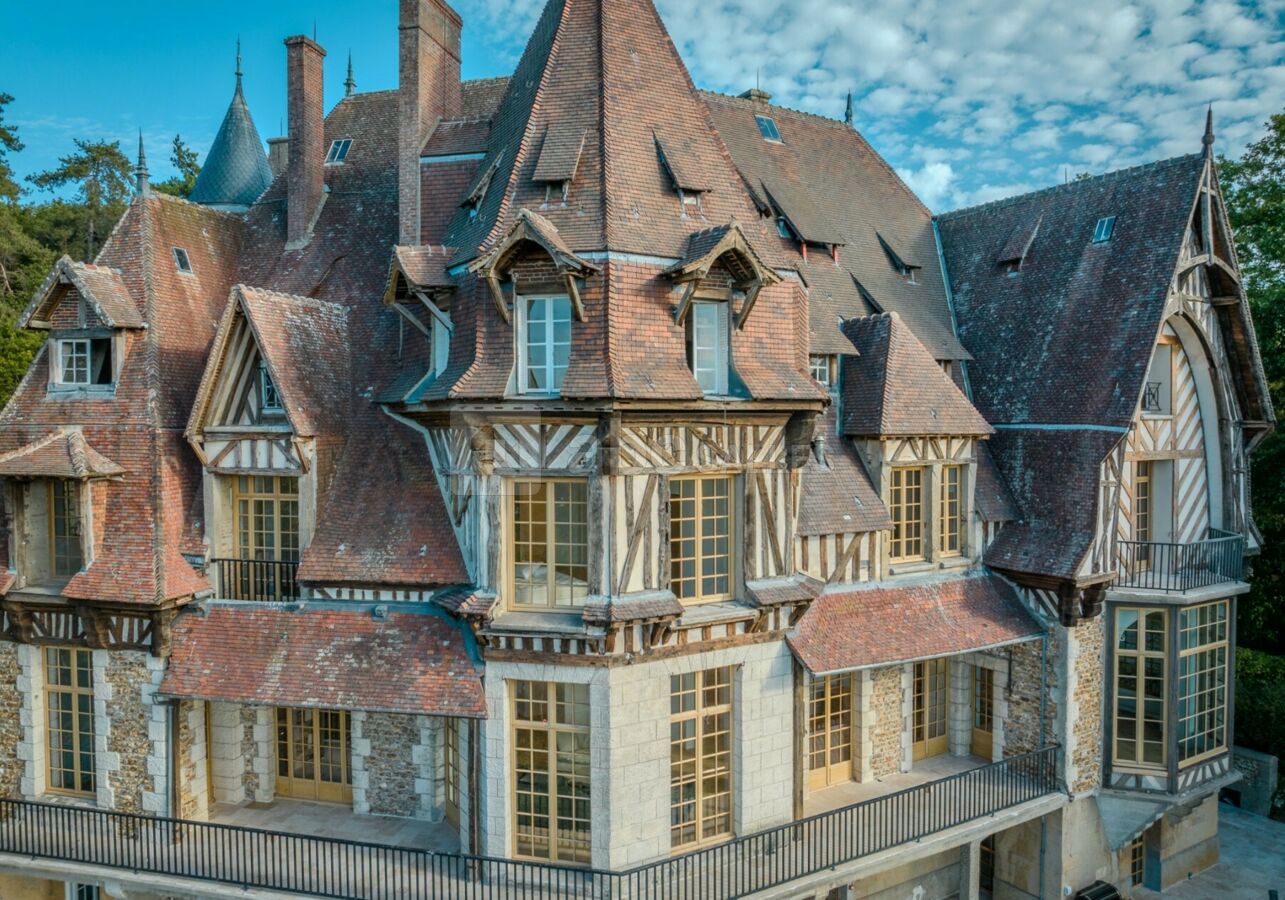 Vue façade Sud