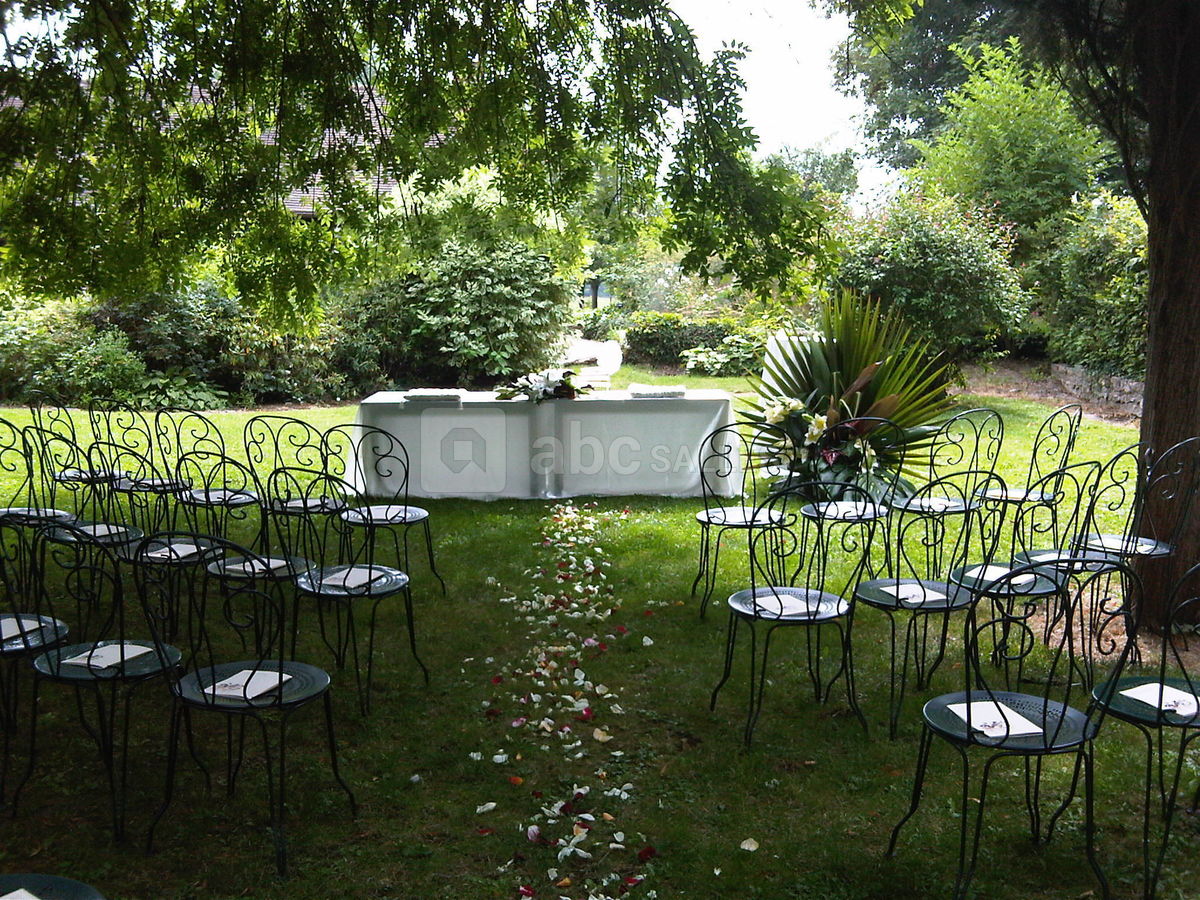 Cérémonie extérieure