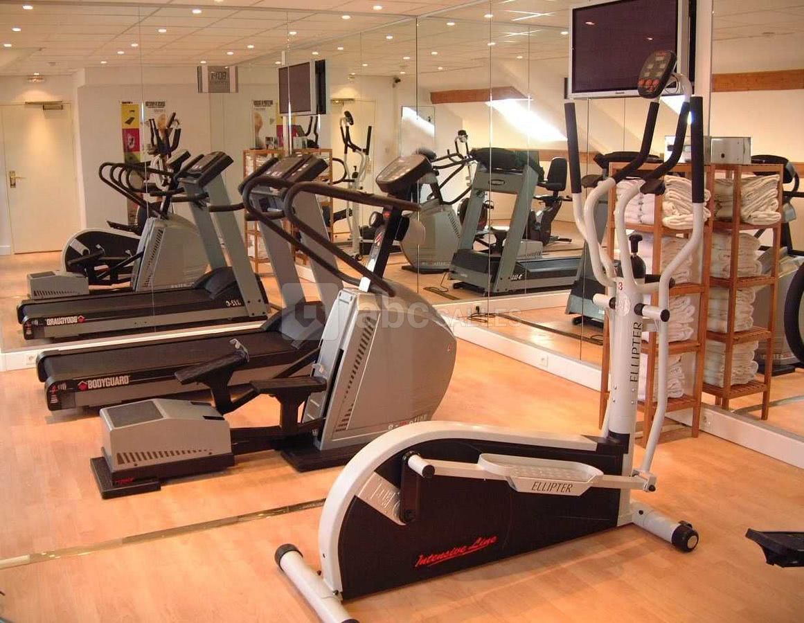 Salle de gym