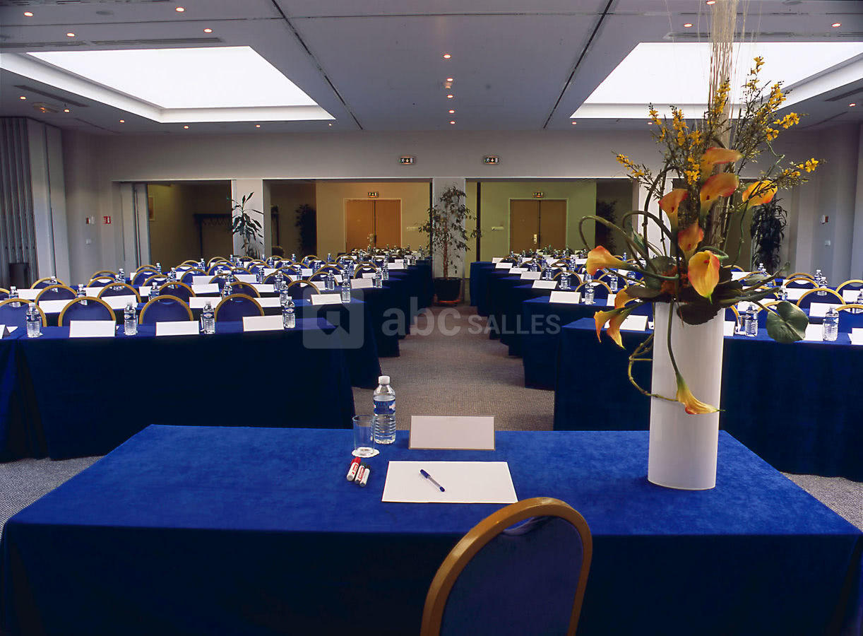 Grand salon