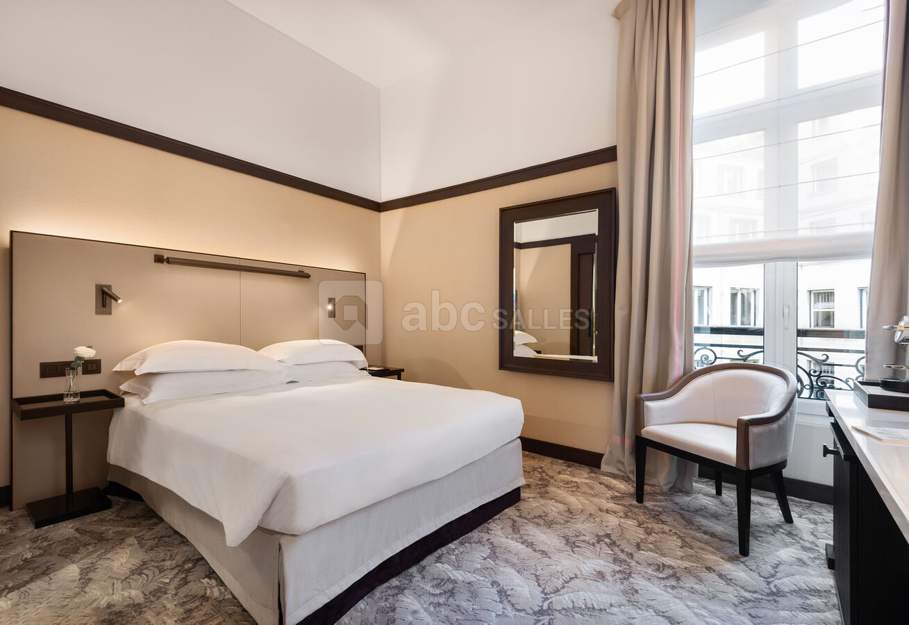 Chambre Hyatt Queen